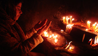 A prayer