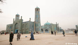 Shrine of Hazrat Ali