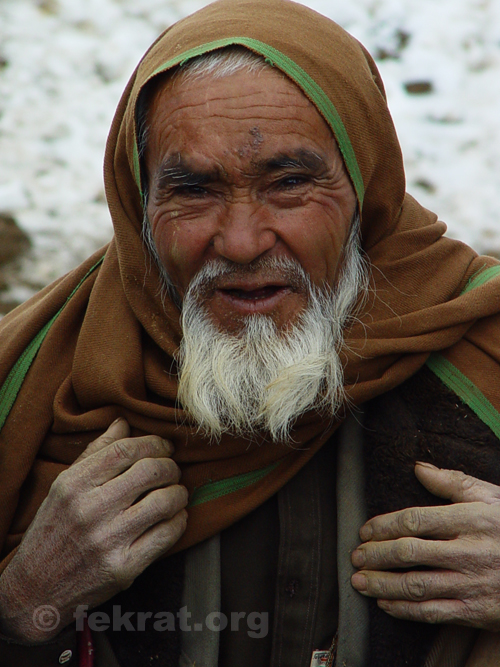 Hazaras of Afghanistan