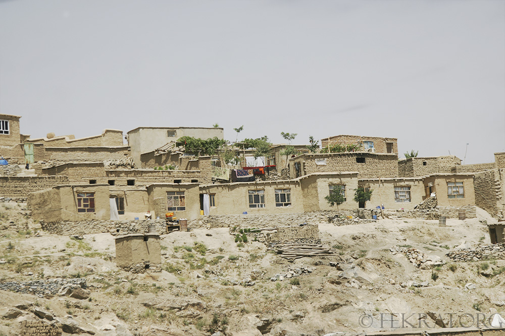 outskirts of kabul